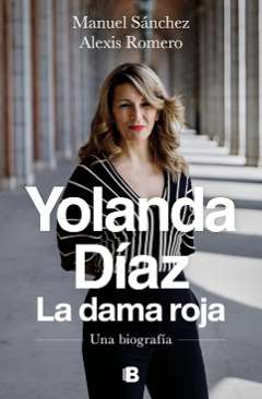 Yolanda Díaz, la dama roja