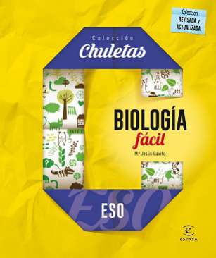 Biología fácil para la ESO