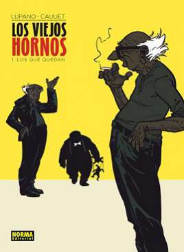 Los viejos hornos, 1