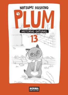 Plum, historias gatunas, 13