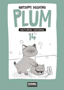 Plum, historias gatunas, 14