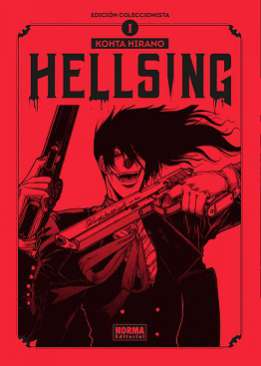 Hellsing, 1