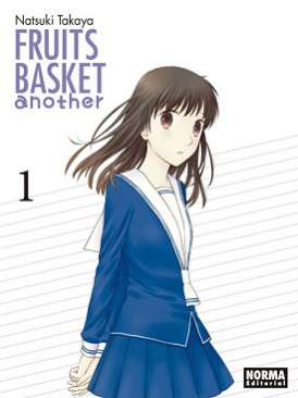 Fruits basket another, 1