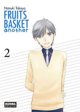 Fruits basket another, 2