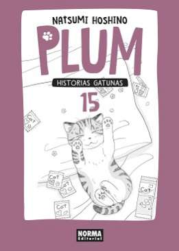 Plum, historias gatunas, 15