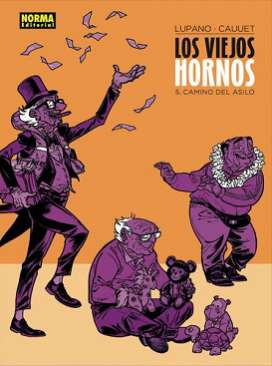 Los viejos hornos, 5