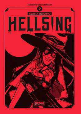 Hellsing, 2