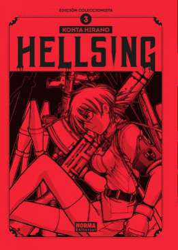 Hellsing, 3