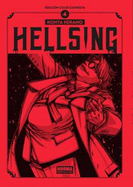 Hellsing, 4