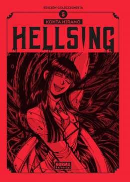 Hellsing, 5