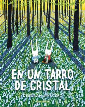 En un tarro de cristal