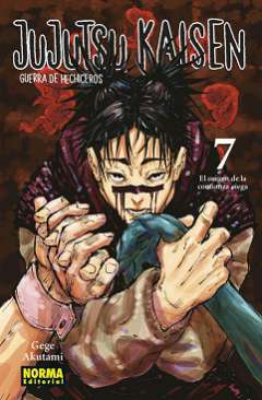 Jujutsu kaisen, guerra de hechiceros, 7