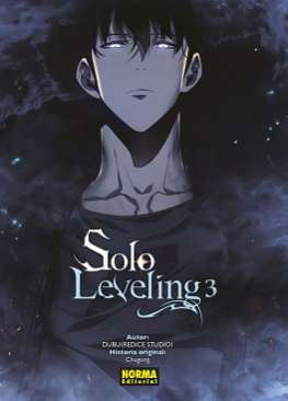 Solo leveling, 3