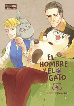 El hombre y el gato, 4