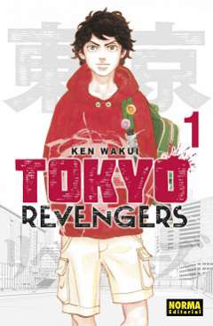 Tokyo revengers, 1