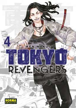 Tokyo revengers, 4