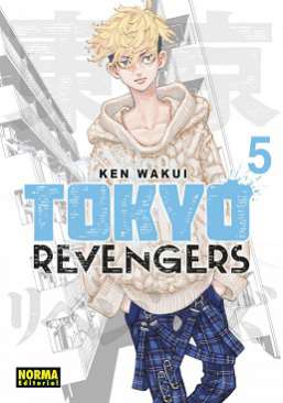 Tokyo revengers, 5