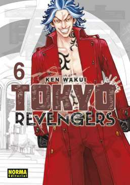 Tokyo revengers, 6