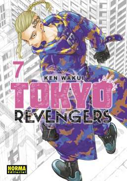 Tokyo revengers, 7