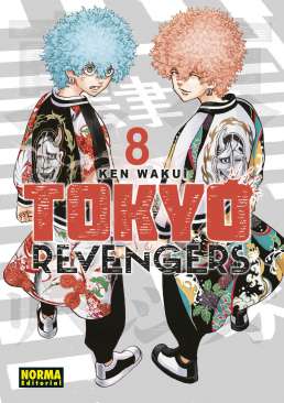 Tokyo revengers, 8