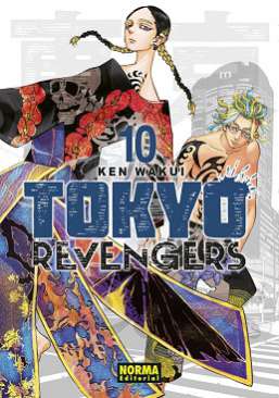 Tokyo revengers, 10