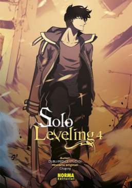 Solo leveling, 4