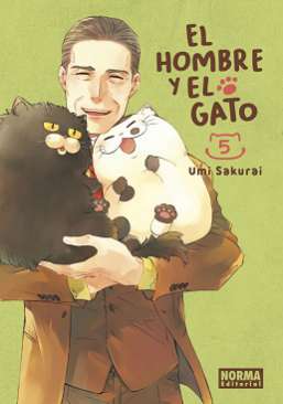 El hombre y el gato, 5