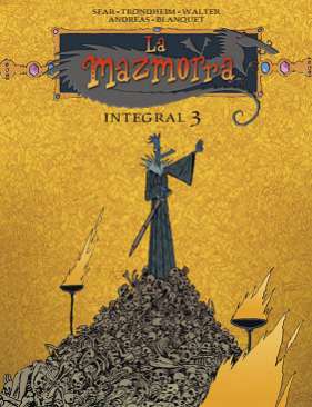 La mazmorra. Integral, 3