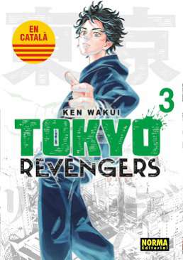 Tokyo revengers, 3