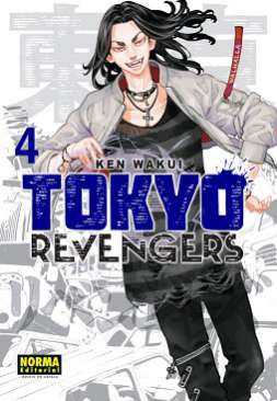 Tokyo revengers, 4