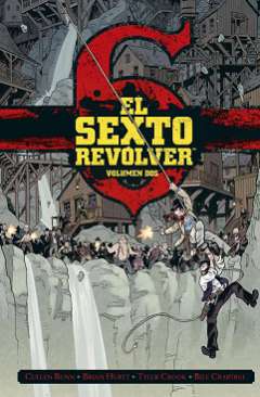 El sexto revólver, 2