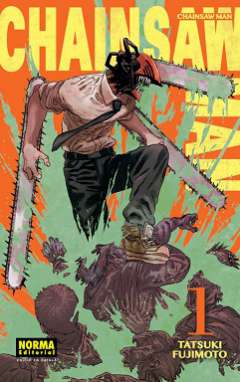 Chainsaw man, 1