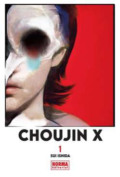 Choujin X, 1