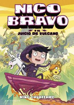 Nico Bravo y el juicio de Vulcano