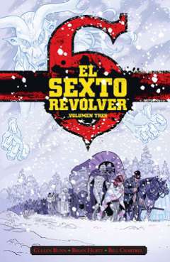 El sexto revólver, 3