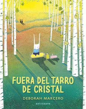 Fuera del tarro de cristal