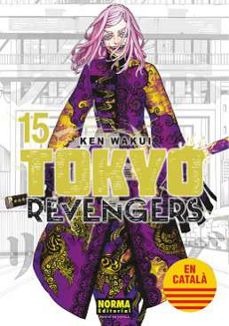 Tokyo revengers, 15