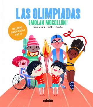 Las olimpiadas ¡molan mogollón!