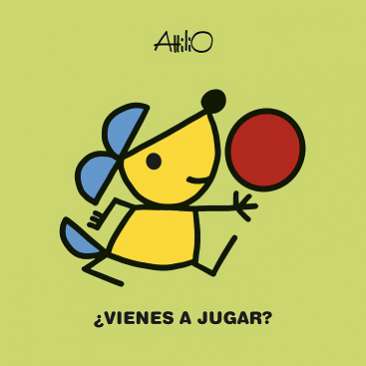 ¿Vienes a jugar?