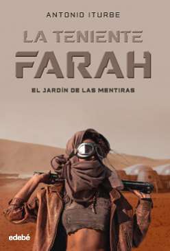 La teniente Farah