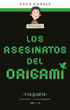 Los asesinatos del origami