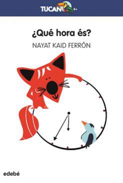 ¿Qué hora es?