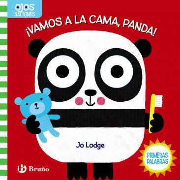 ¡Vamos a la cama, Panda!