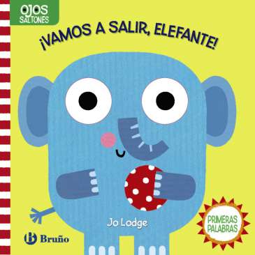 ¡Vamos a salir, Elefante!