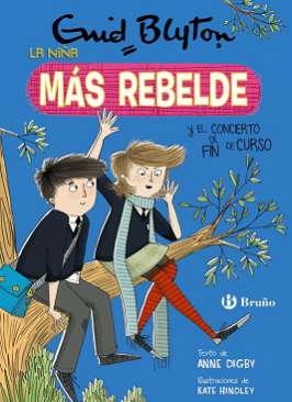 La niña más rebelde y el concierto de fin de curso