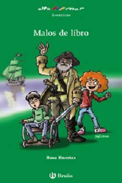 Malos de libro