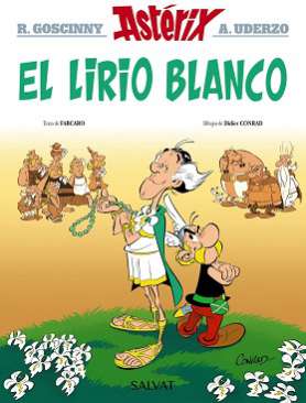 El Lirio Blanco