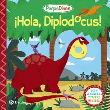 ¡Hola, Diplodocus!