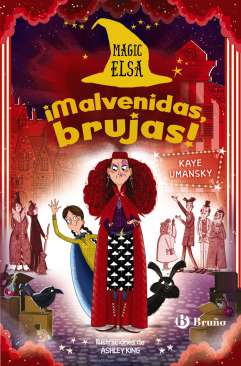 ¡Malvenidas, brujas!