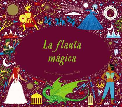 La flauta mágica